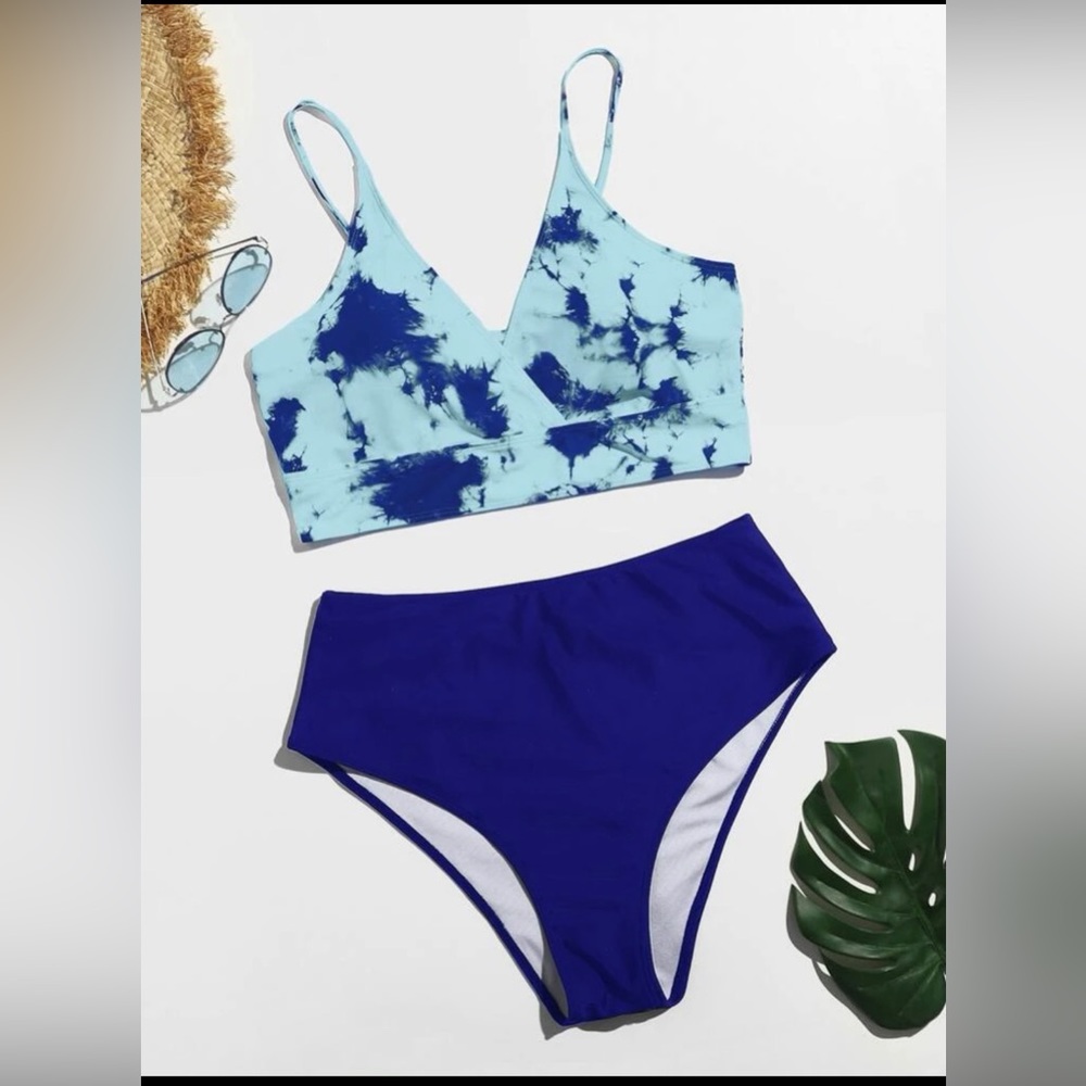 Tie Dye Bikini
